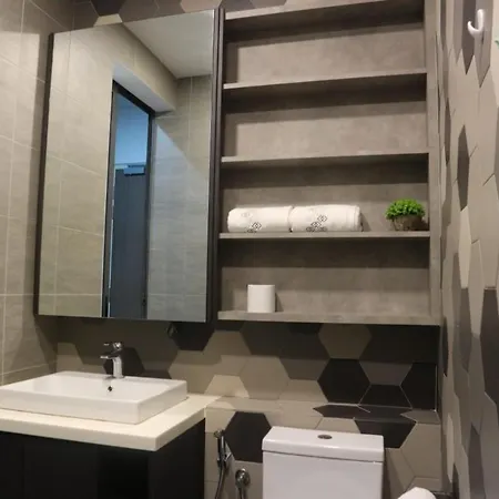 Ceylonz Suite By Ana Malaysia Kuala Lumpur Exterior photo