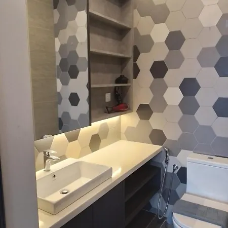 Ceylonz Suite By Ana Malaysia Kuala Lumpur Exterior photo