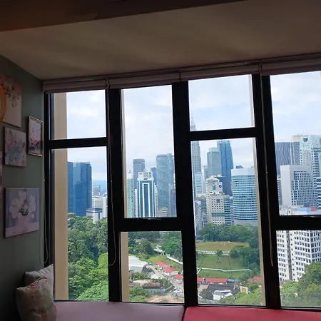 Ceylonz Suite By Ana Malaysia Kuala Lumpur Exterior photo