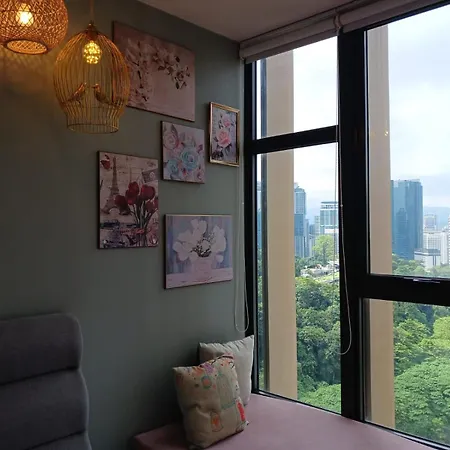 Ceylonz Suite By Ana Malaysia Kuala Lumpur Exterior photo