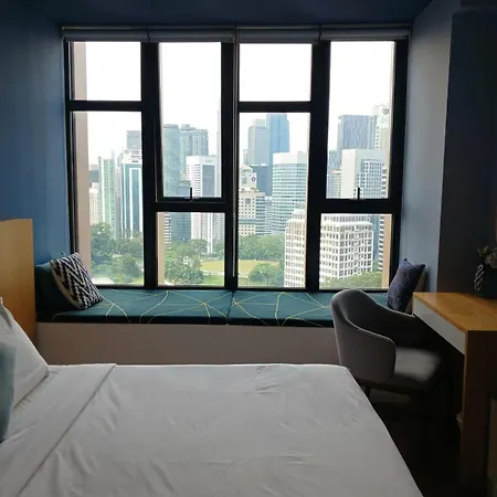 Ceylonz Suite By Ana Malaysia Kuala Lumpur Exterior photo