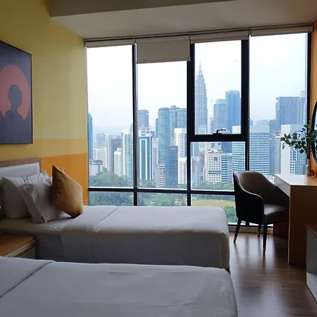 Ceylonz Suite By Ana Malaysia Kuala Lumpur Exterior photo