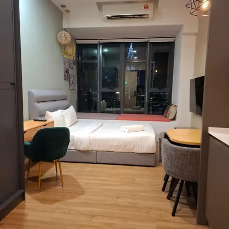Ceylonz Suite By Ana Malaysia Kuala Lumpur Exterior photo