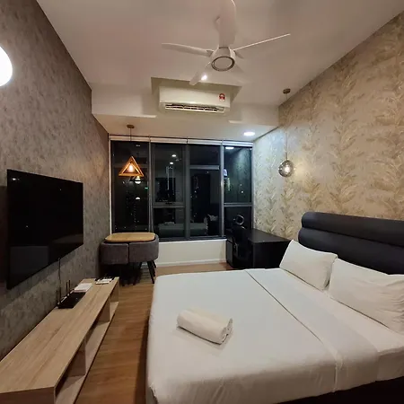 Ceylonz Suite By Ana Malaysia Kuala Lumpur Exterior photo