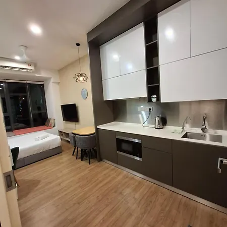 Ceylonz Suite By Ana Malaysia Kuala Lumpur Exterior photo