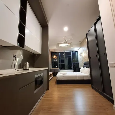 Ceylonz Suite By Ana Malaysia Kuala Lumpur Exterior photo