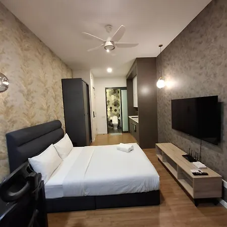 Ceylonz Suite By Ana Malaysia Kuala Lumpur Exterior photo