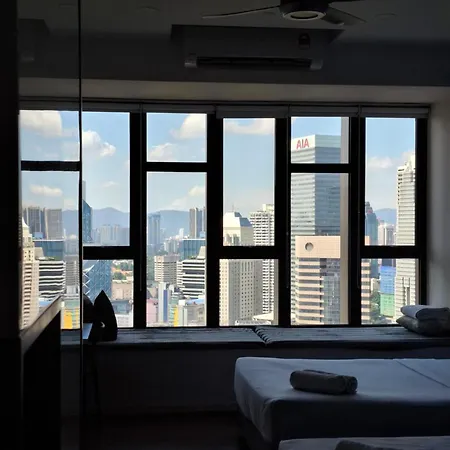 Ceylonz Suite By Ana Malaysia Kuala Lumpur Exterior photo