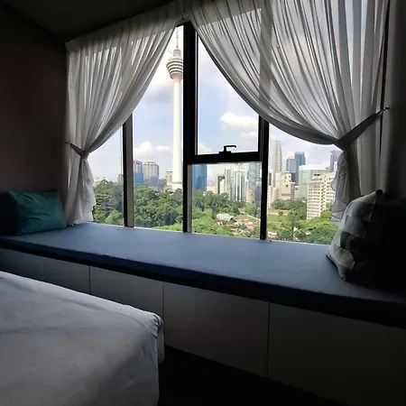 Ceylonz Suite By Ana Malaysia Kuala Lumpur Exterior photo