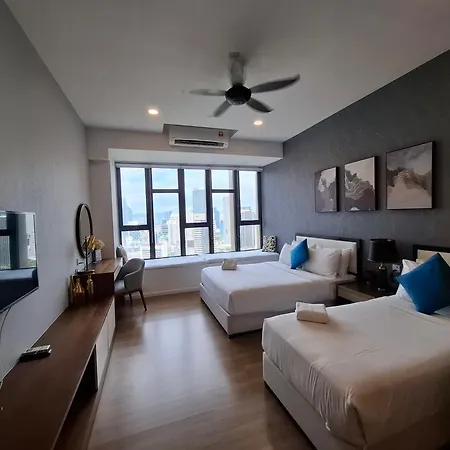 Ceylonz Suite By Ana Malaysia Kuala Lumpur Exterior photo