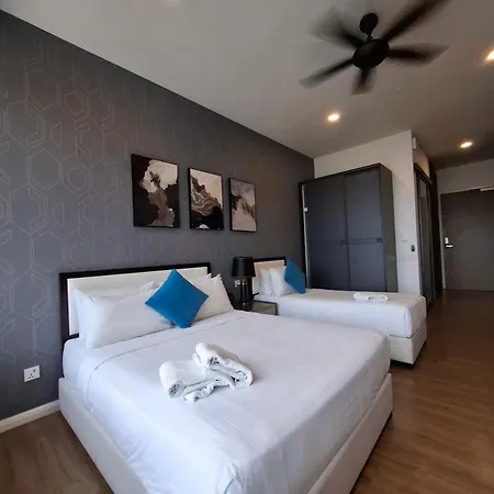 Ceylonz Suite By Ana Malaysia Kuala Lumpur Exterior photo