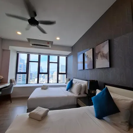 Ceylonz Suite By Ana Malaysia Kuala Lumpur Exterior photo