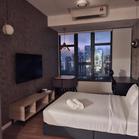 Ceylonz Suite By Ana Malaysia Kuala Lumpur Exterior photo