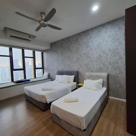 Ceylonz Suite By Ana Malaysia Kuala Lumpur Exterior photo