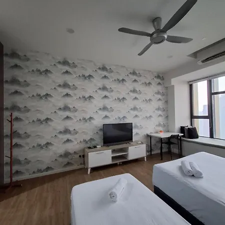 Ceylonz Suite By Ana Malaysia Kuala Lumpur Exterior photo
