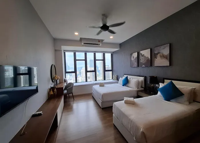 Ceylonz Suite By Ana Malaysia