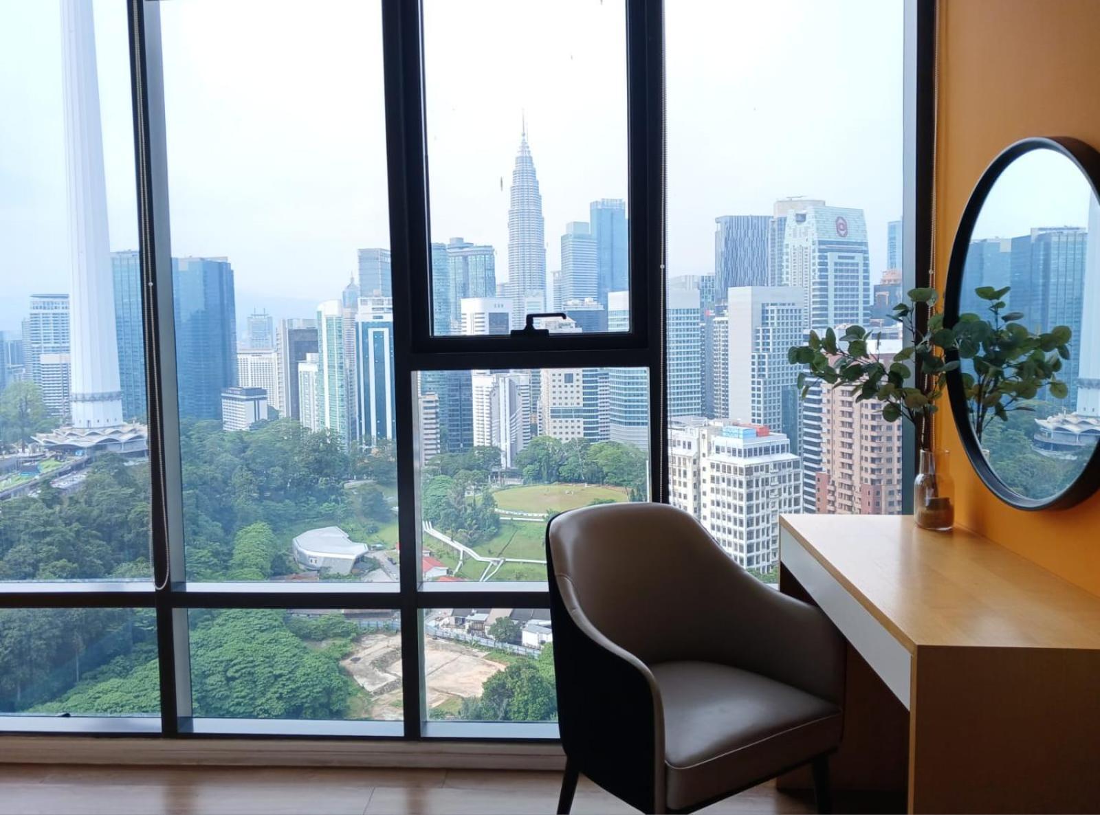 Ceylonz By Ana Malaysia Apartment Kuala Lumpur