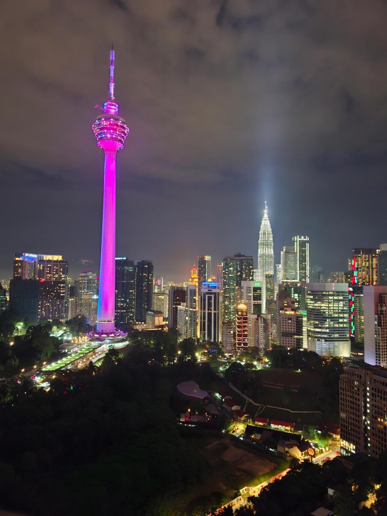 Apartment Ceylonz By Ana Malaysia Kuala Lumpur