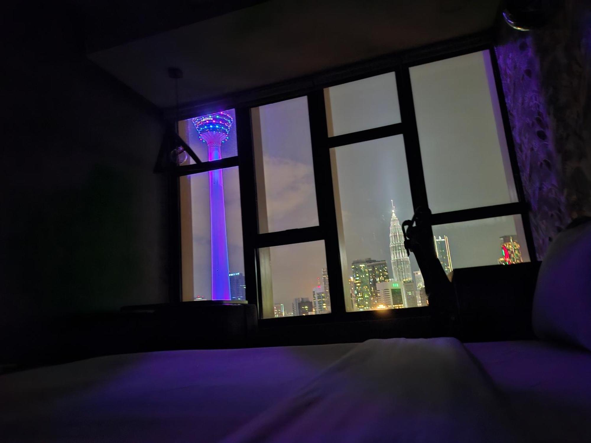 Apartment Ceylonz By Ana Malaysia Kuala Lumpur