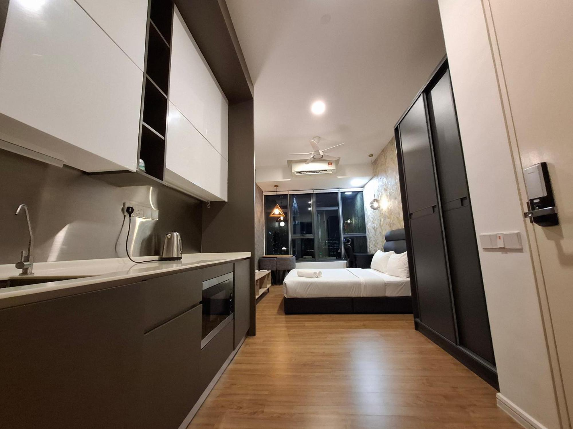 Ceylonz By Ana Malaysia Apartment *