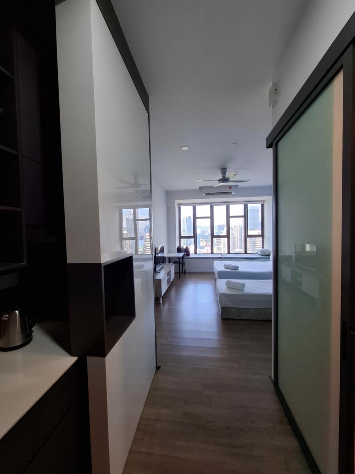 Apartment Ceylonz By Ana Malaysia Kuala Lumpur