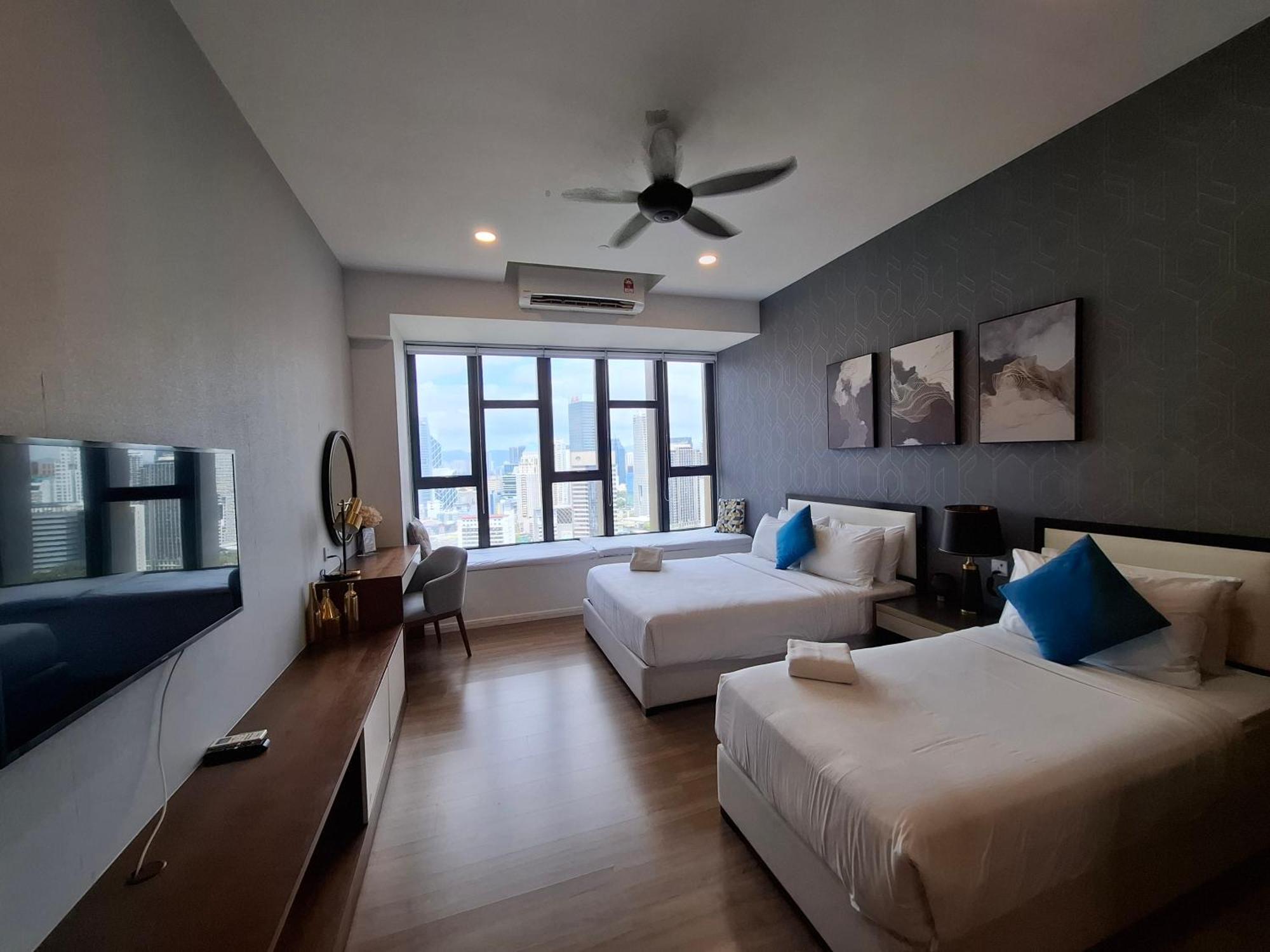 Ceylonz By Ana Malaysia Apartment *