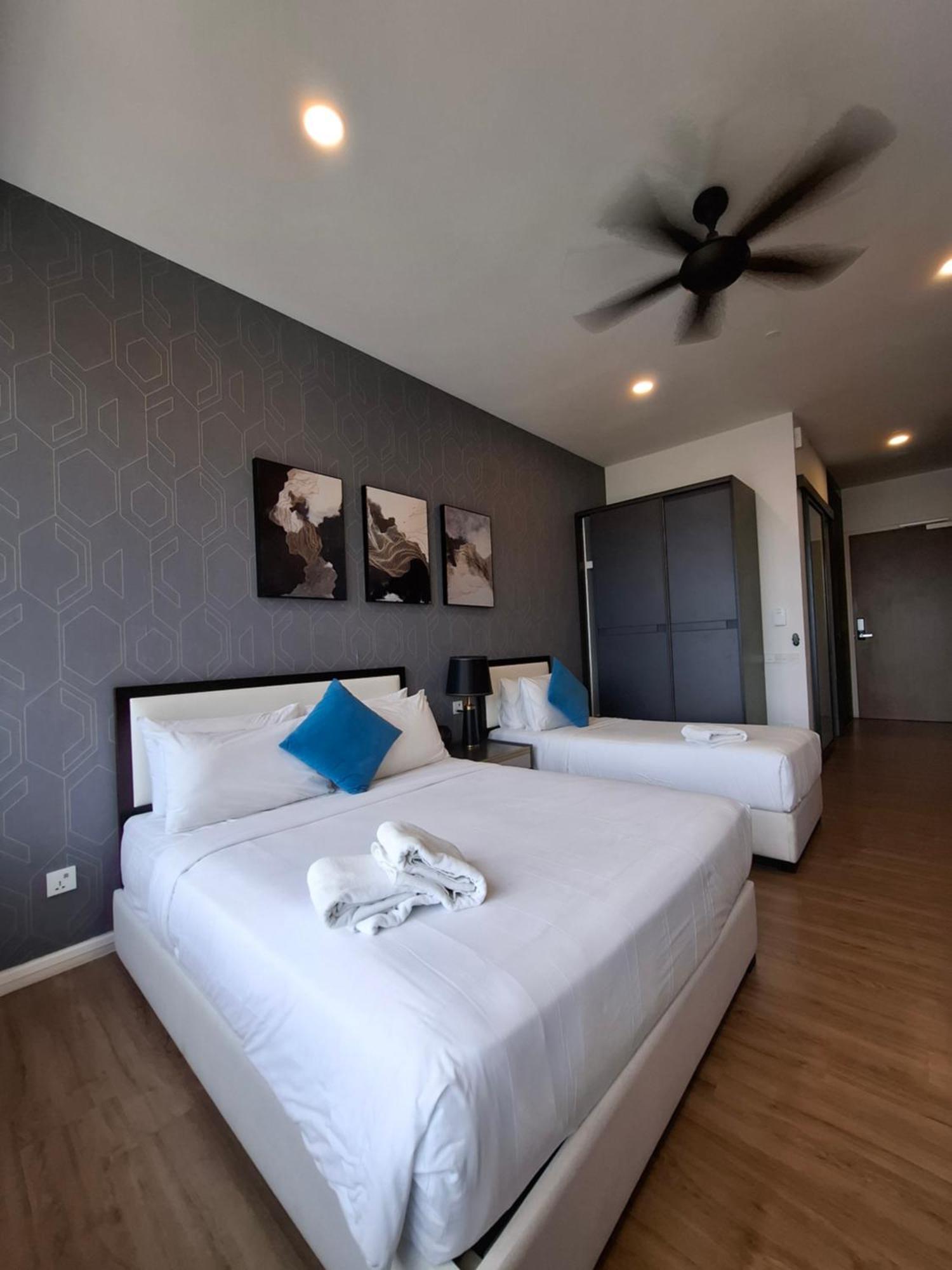 Apartment Ceylonz By Ana Malaysia