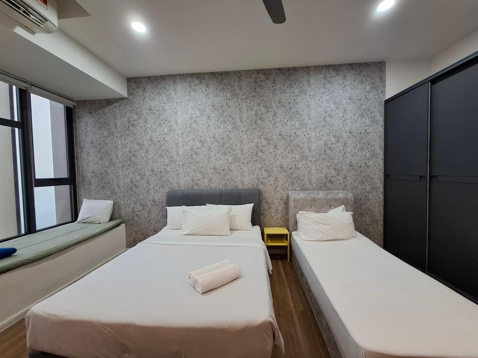 Ceylonz By Ana Malaysia Apartment *